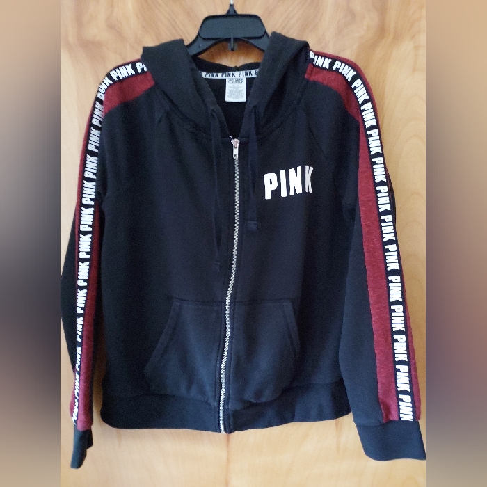 Pink Brand Hoodie